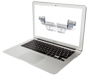 Замена петель MacBook Air 13