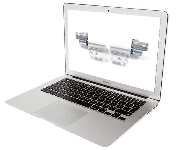 Замена петель MacBook Air 13" (2008 | 2009) А1237, А1304