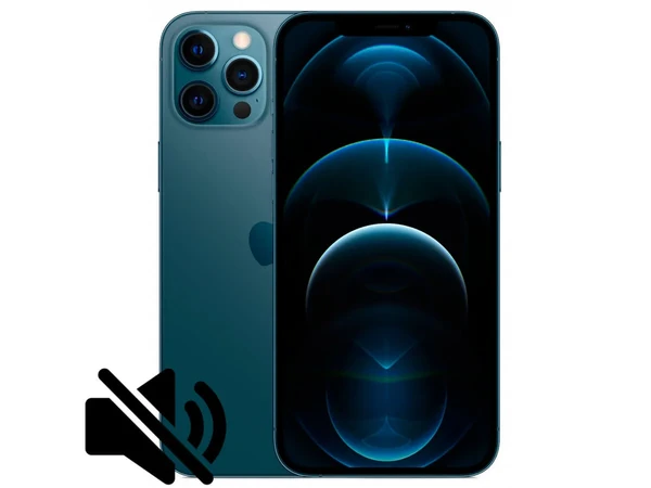 Замена полифонического (нижнего) динамика iPhone 12 Pro