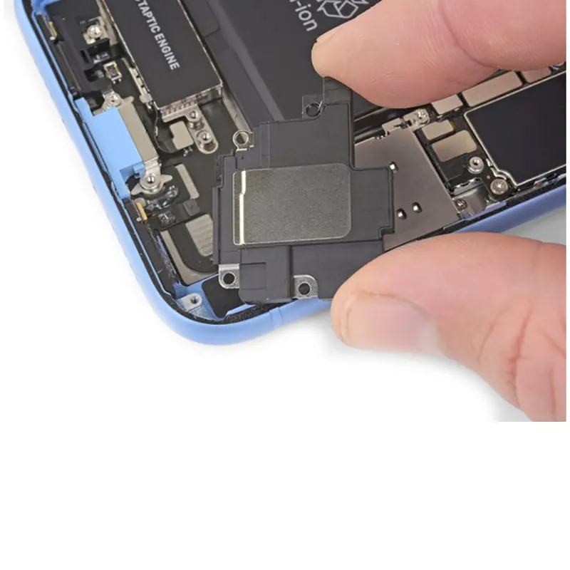 Заміна поліфонічного (нижнього) динаміка iPhone XR