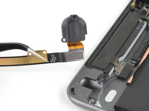 Замена разъема наушников (аудио-разьема) iPad 9 10.2