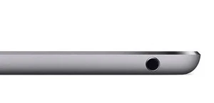 Заміна роз'єму навушників (аудіо-роз'єму) iPad mini