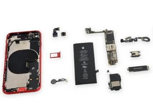 Замена разъема зарядки iPhone SE 2 (2020)