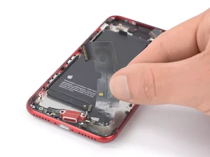 Замена разъема зарядки iPhone SE 3 (2022)