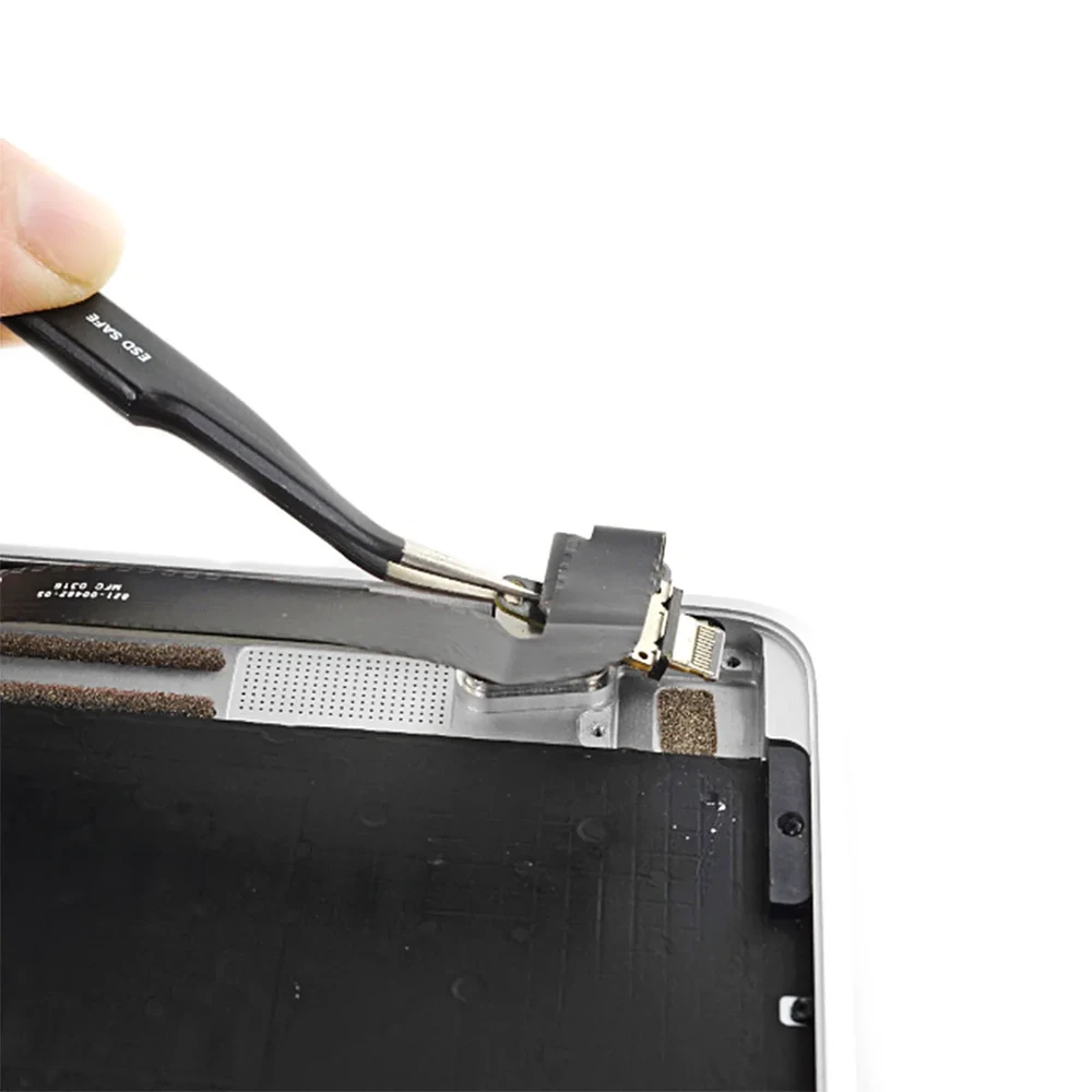 Замена разъема зарядки MacBook 12" А1534