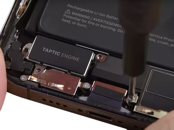 Замена разъема зарядки (синхронизации) iPhone 14 Pro Max