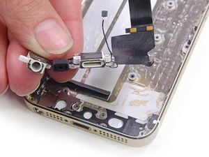 Замена разъема зарядки (синхронизации) iPhone SE