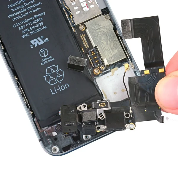 Заміна роз'єму зарядки (синхронізації) iPhone XR