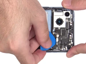 Замена разговорного (верхнего) динамика iPhone 14 Plus