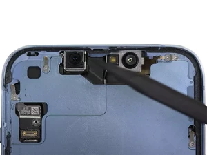 Замена разговорного (верхнего) динамика iPhone 14