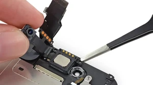 Замена разговорного (верхнего) динамика iPhone 6 Plus