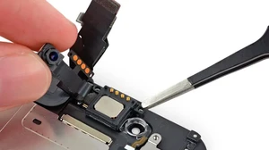 Замена разговорного (верхнего) динамика iPhone 6s