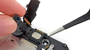 Замена разговорного (верхнего) динамика iPhone 6s Plus