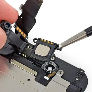 Замена разговорного (верхнего) динамика iPhone XR