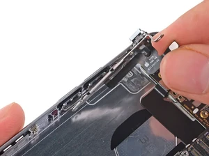 Заміна шлейфу кнопок гучності iPhone 8