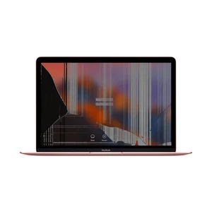Заміна матриці MacBook 12