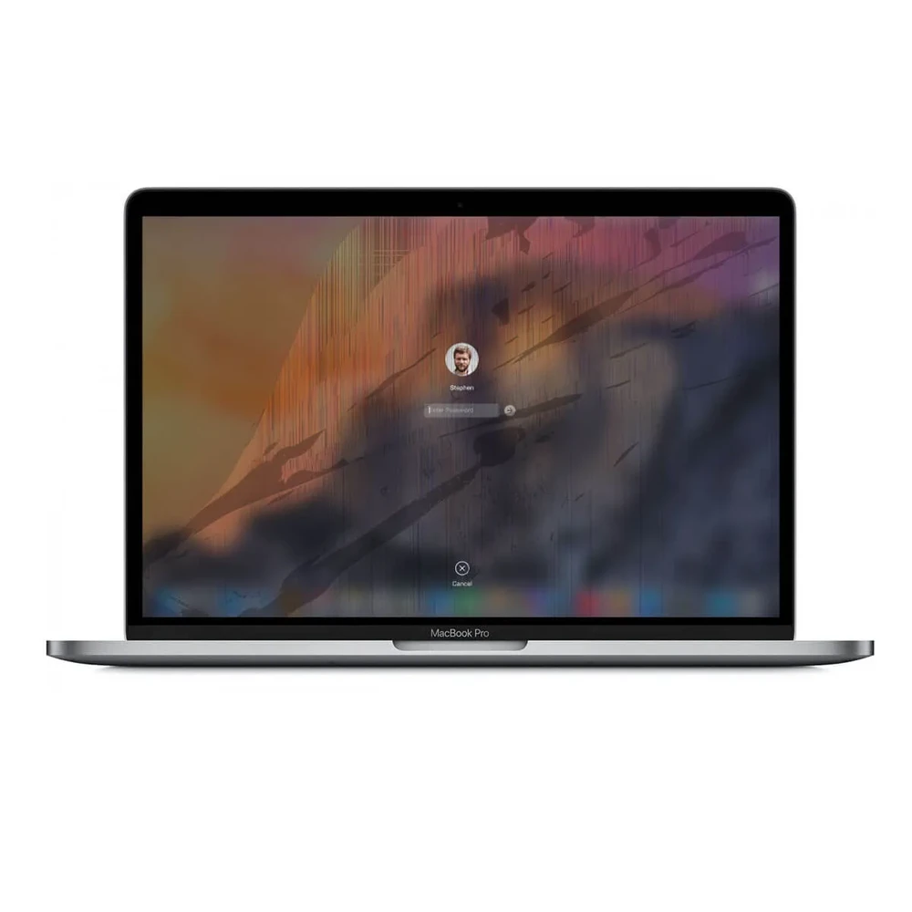 Замена шлейфа матрицы MacBook Pro 13" (2018) A1989