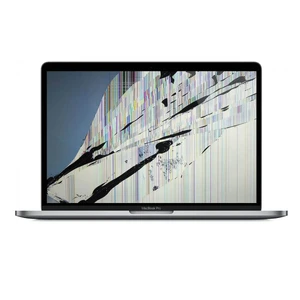 Замена матрицы MacBook Pro 13