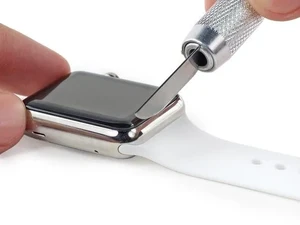 Замена стекла экрана Apple Watch Series 1