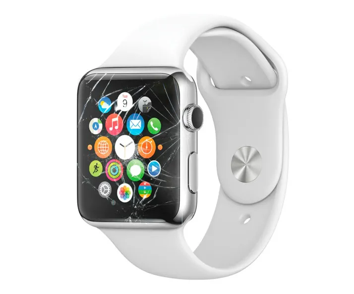 Заміна скла екрану Apple Watch Series 2