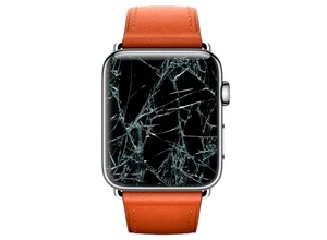 Замена стекла экрана Apple Watch Series 5
