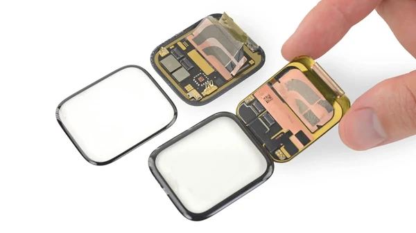 Заміна скла екрана Apple Watch Series 7
