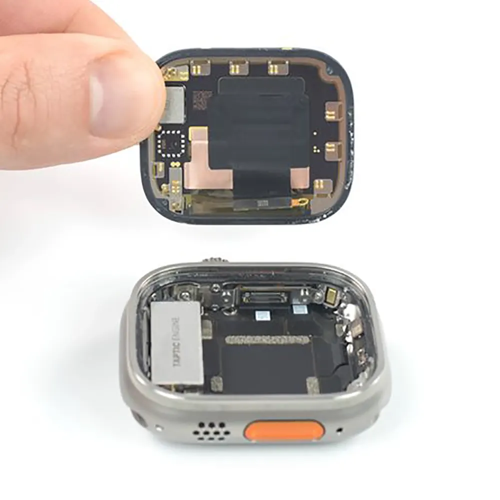 Заміна скла екрана Apple Watch Ultra