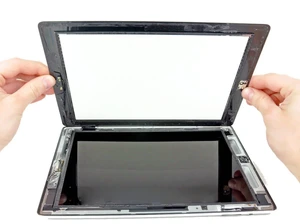Замена стекла экрана iPad 10.2