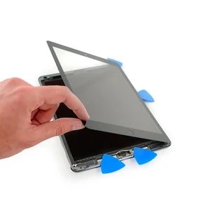 Замена стекла экрана iPad 4