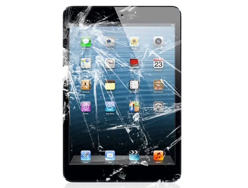 Заміна скла екрану iPad mini 2