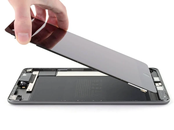 Замена стекла экрана iPad mini 5