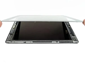 Замена стекла экрана iPad Pro 10.5