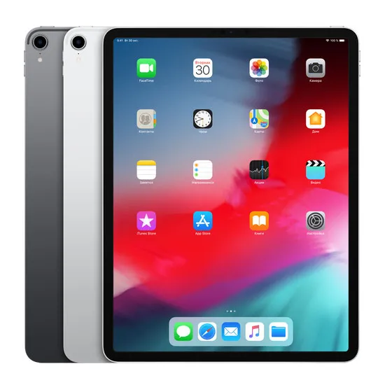 Заміна скла екрану iPad Pro 12.9" (2018)