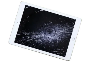 Замена стекла экрана iPad Pro 9.7