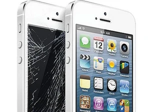 Заміна скла екрана iPhone 5