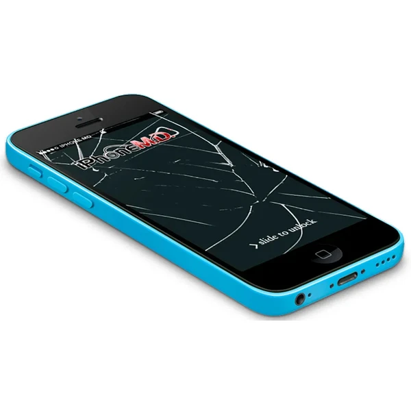 Замена стекла экрана iPhone 5C