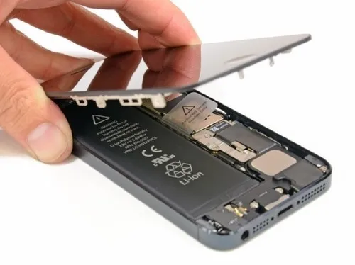 Замена стекла экрана iPhone 5S