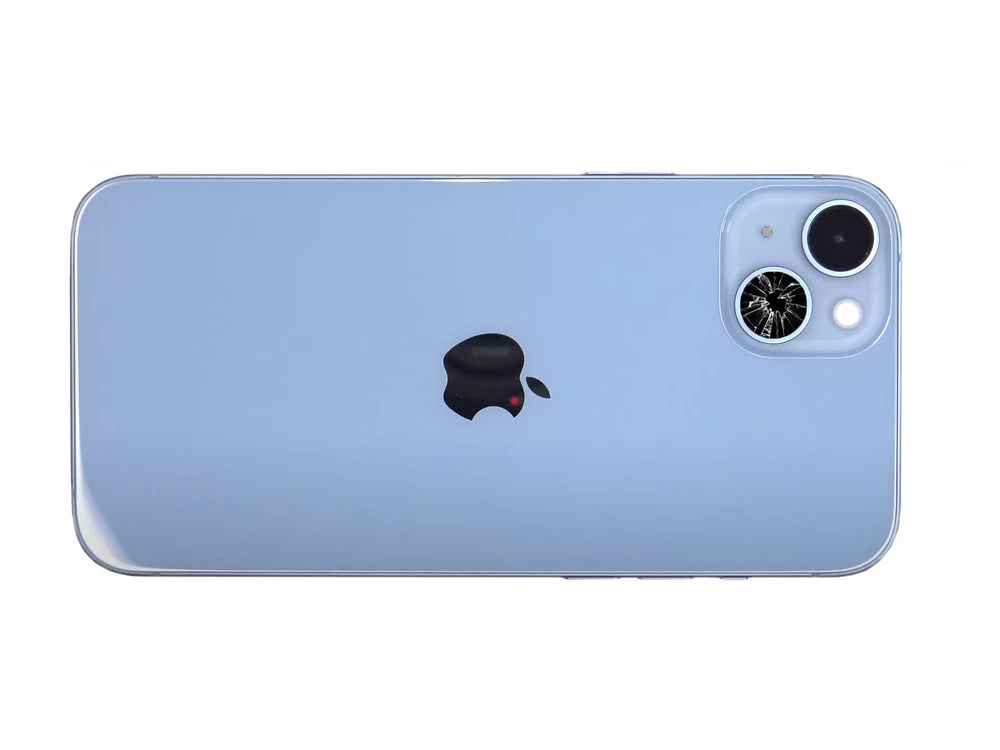 Заміна скла задньої камери iPhone 14 Plus