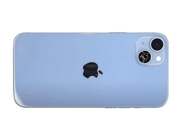 Замена стекла задней камеры iPhone 14 Plus