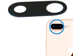 Заміна скла задньої камери iPhone 8 Plus