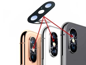 Заміна скла задньої камери iPhone XS Max