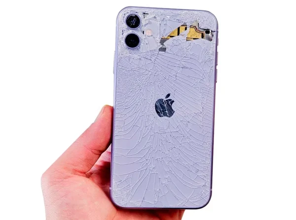 Заміна заднього скла (корпусу) iPhone 11