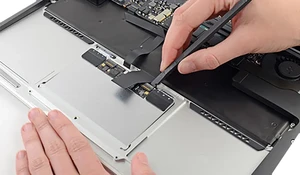 Замена тачпада MacBook Air 13