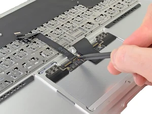 Замена тачпада MacBook Air 13