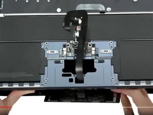 Замена тачпада MacBook Air 13