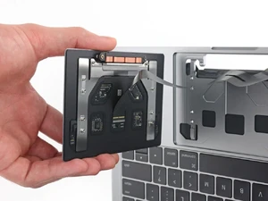 Замена тачпада MacBook Pro 13