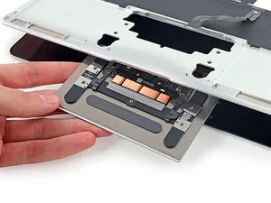 Замена тачпада MacBook Pro 13