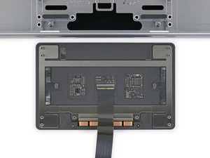 Замена тачпада MacBook Pro 16