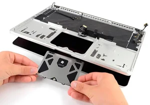 Замена тачпада MacBook Pro 15