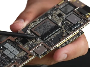 Замена термопасты MacBook Pro 13